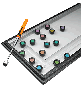 Magnetic D15